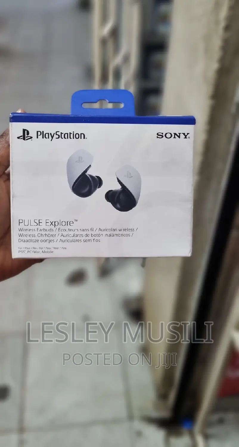 Sony Ps5 PULSE Explore Wireless Earbuds