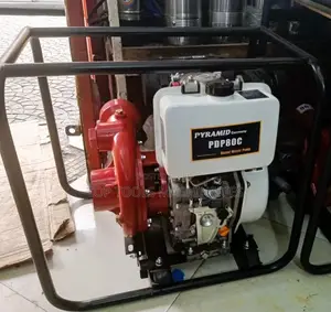 Pyramid Germany 15hp 3inch Diesel Water Pump