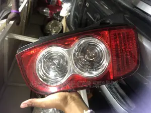 Nissan March 2002 Backlight