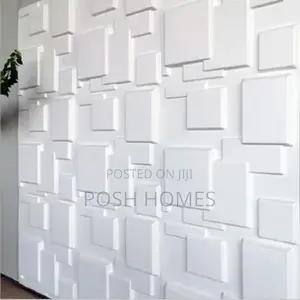 3D PVC Wallpanels