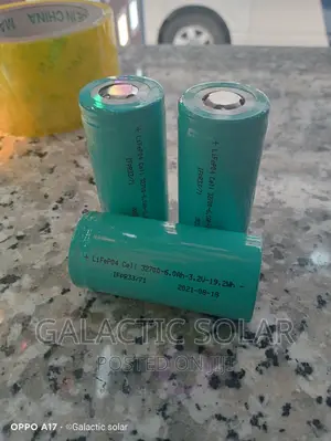 Lithium Batteries 32700