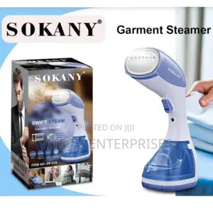 Sokany Heat Up Handheld Garment Steamer,