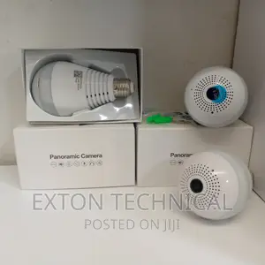 Panoramic Camera V380pro