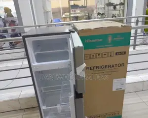 Hisense Double Door Hisense Refrigerator 120 LTRS