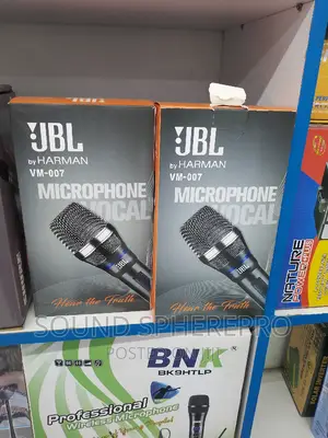 JBL VM-007 Wired Microphone