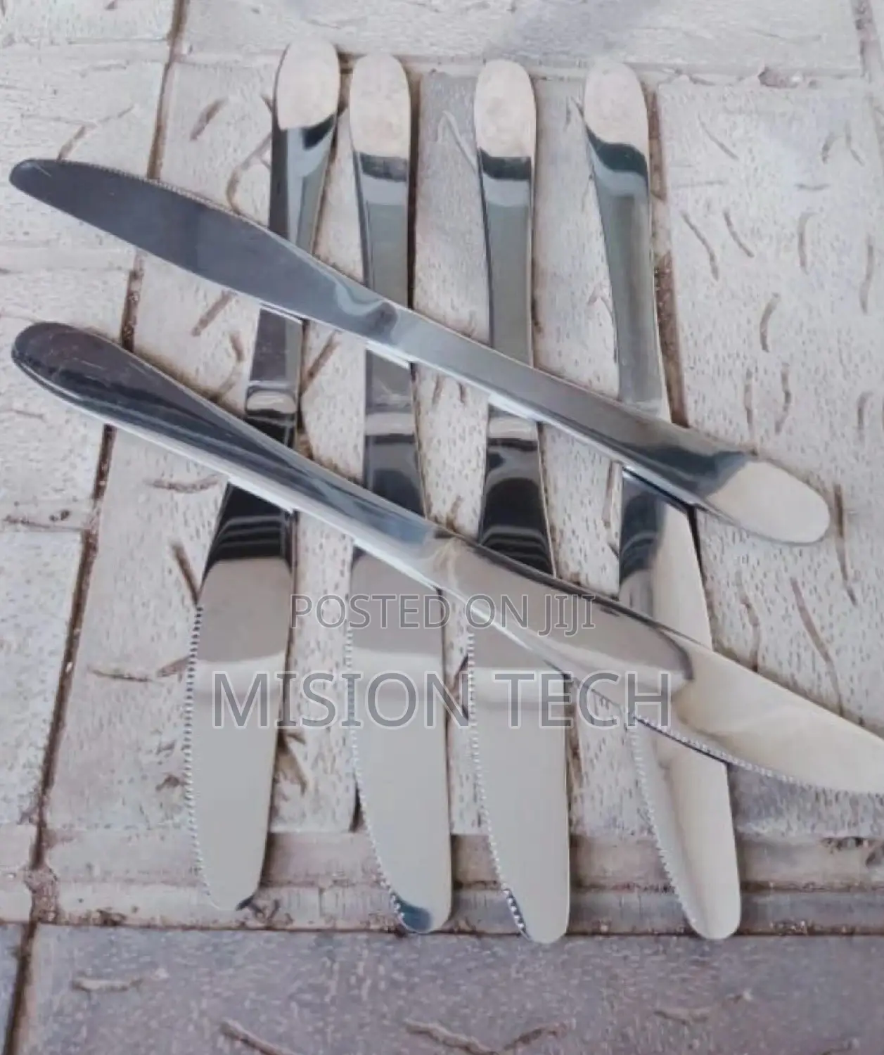Heavy Gange Spoons