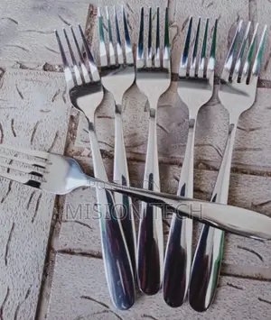 Stainless Steel Forks