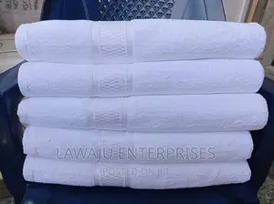 Cotton Bath Towels