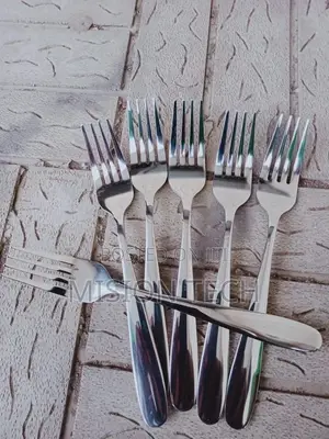 6 PCS Set Forks