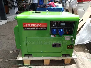 Astramilano 10kva Diesel Silent Generator