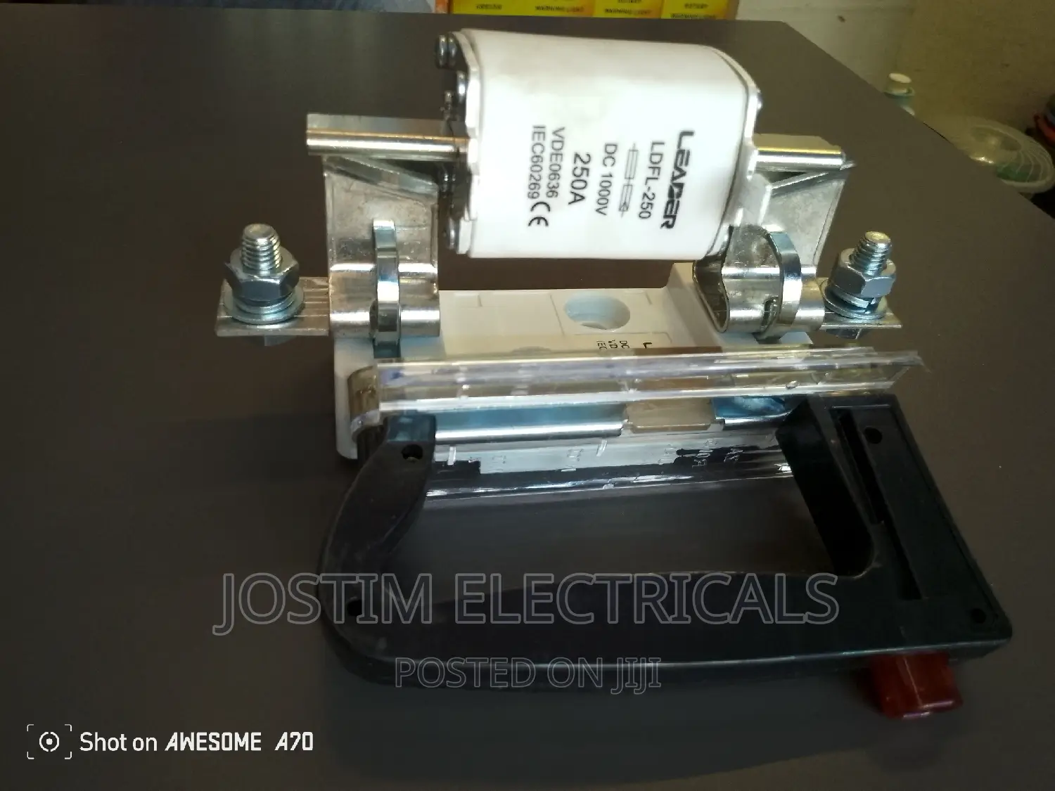 1000v- 250A Dc Fuse