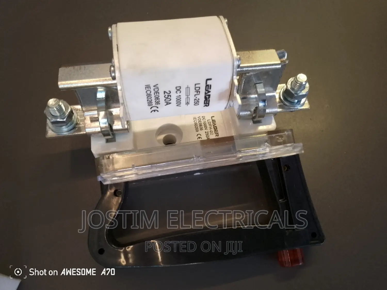 1000v- 250A Dc Fuse