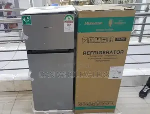 Hisense Top Mount Freezer-120ltrs