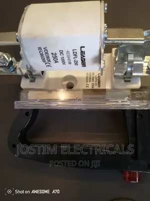 250A Battery Fuse 1000V