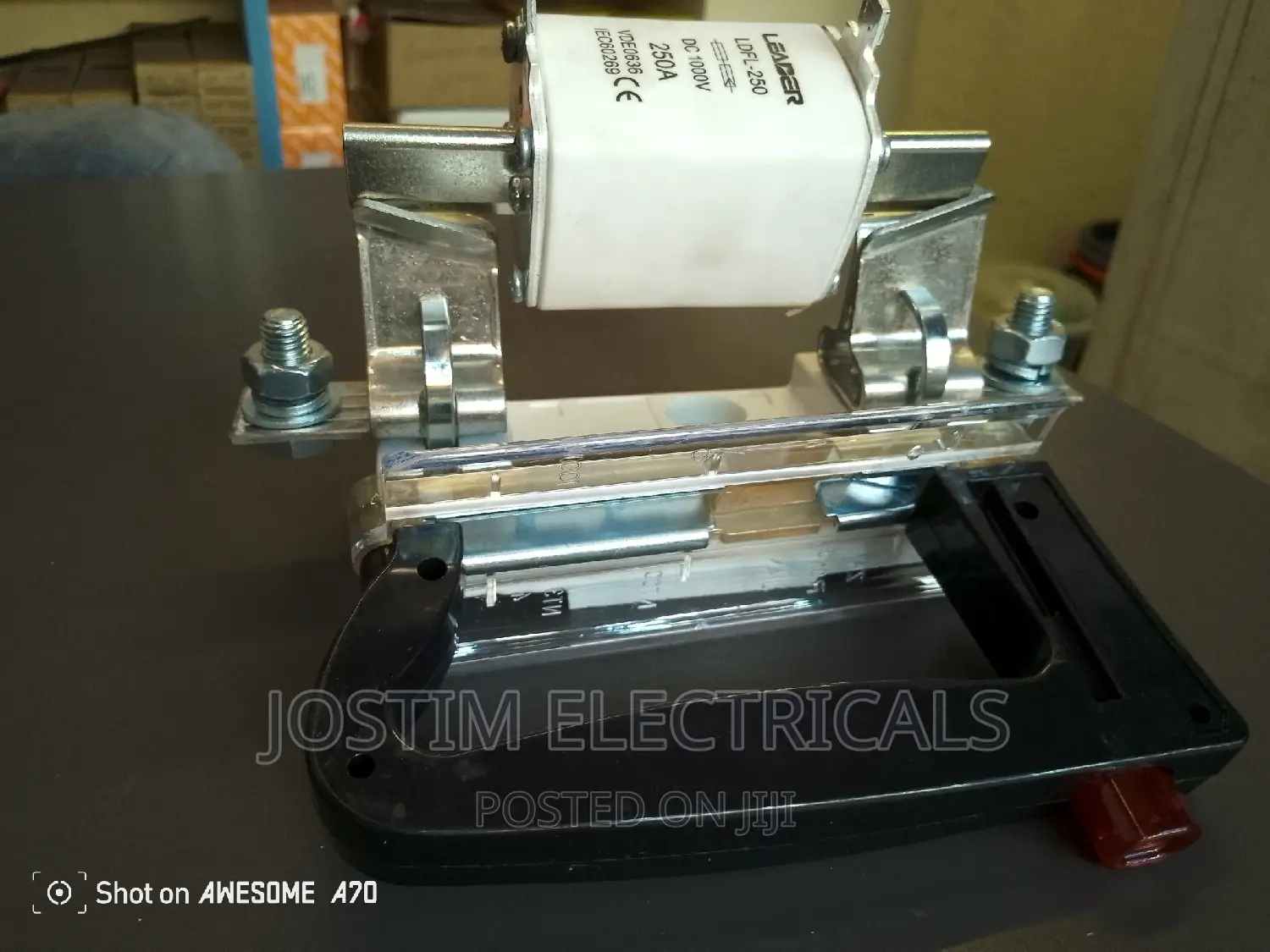 1000v Dc Fuse