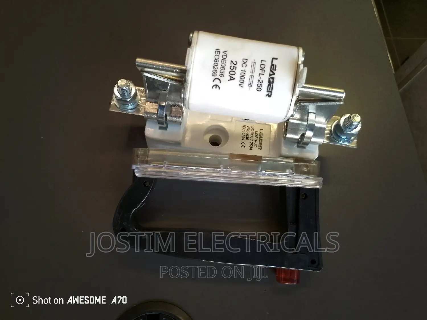 1000v Dc Fuse