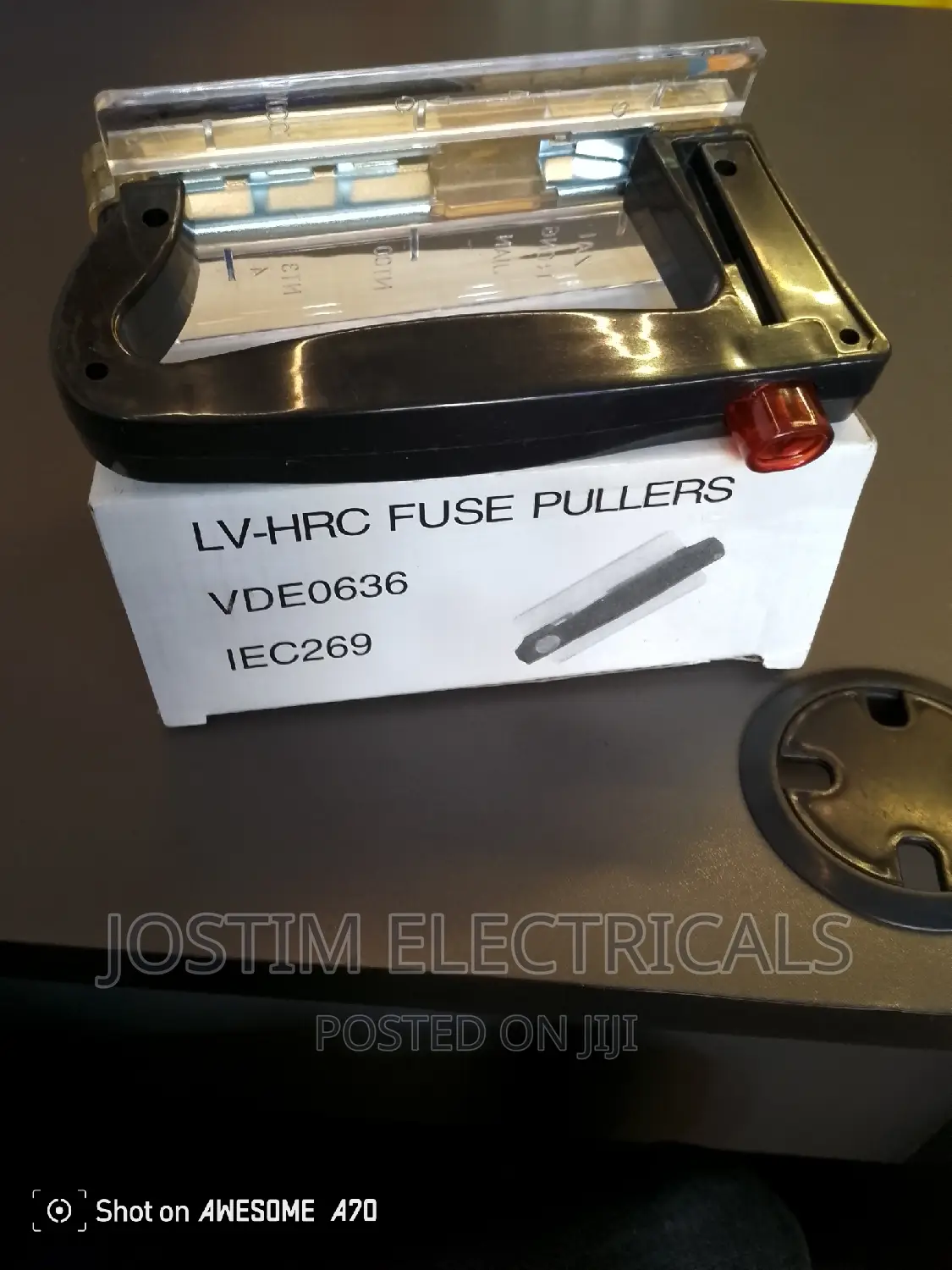 1000v 250 Fuse