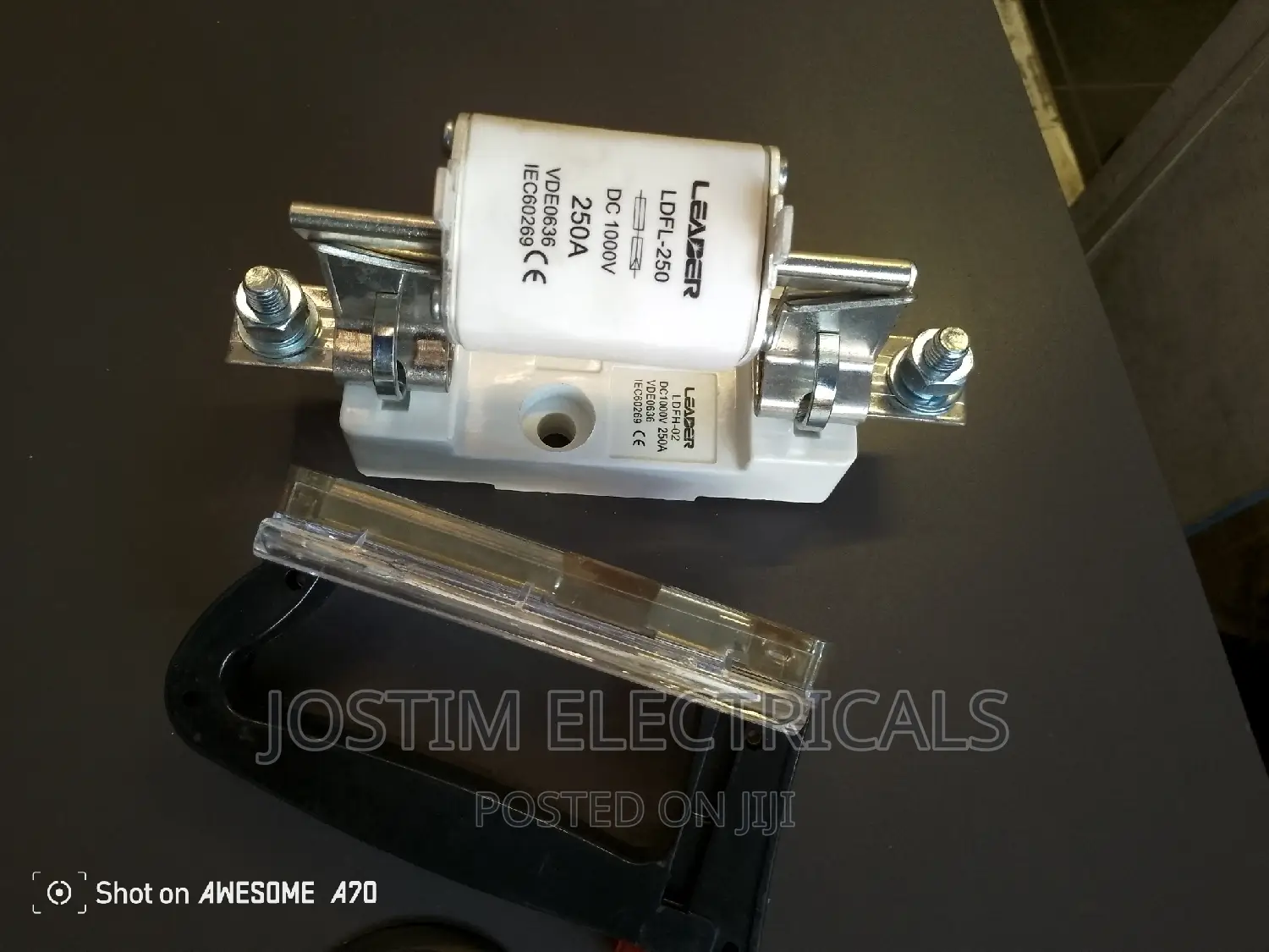 1000v 250 Fuse