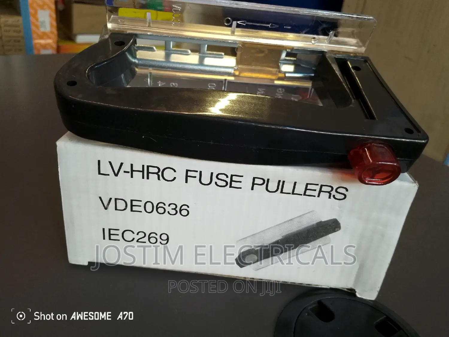 250a Dc Battery Fuse