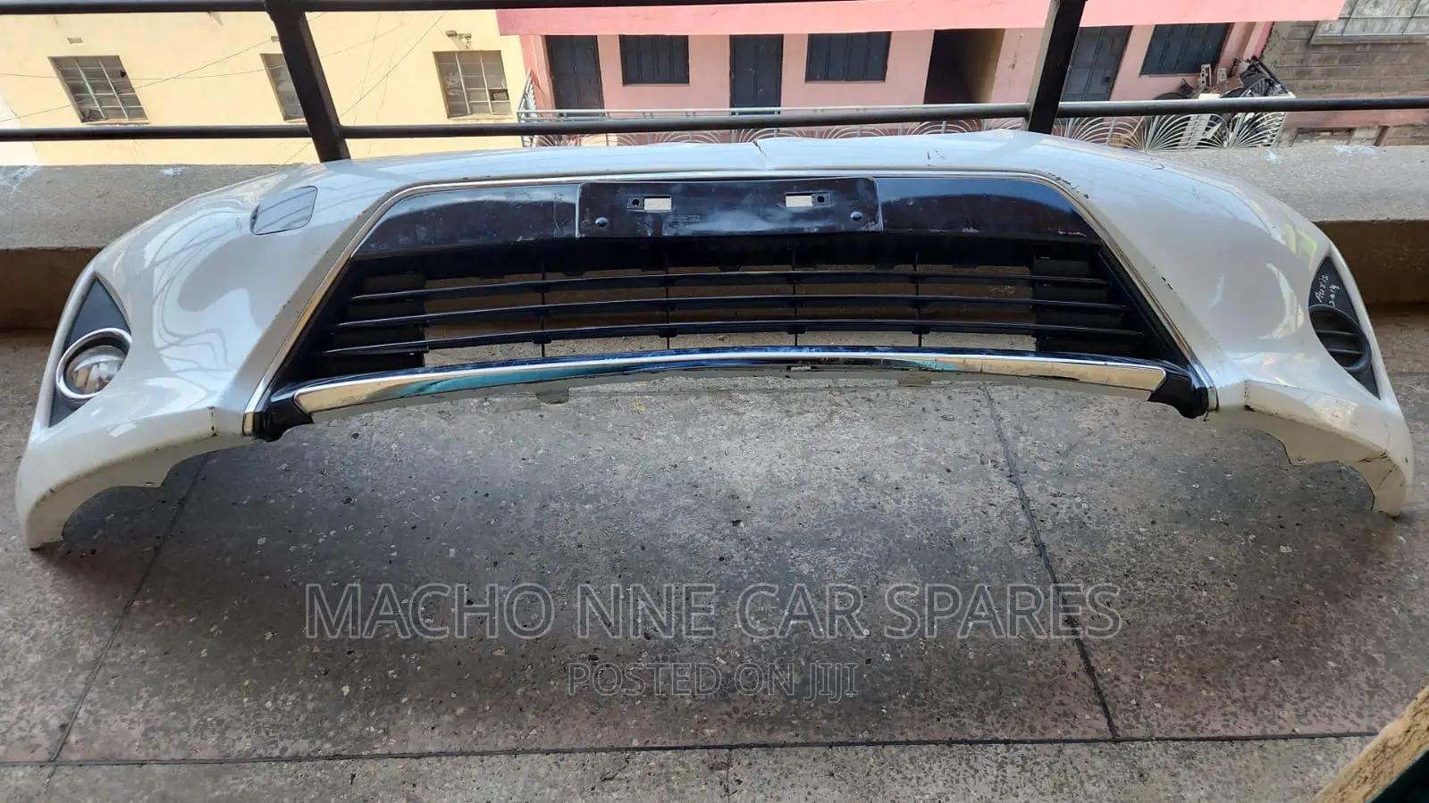 Toyota Auris 2012-2015 Front Bumper