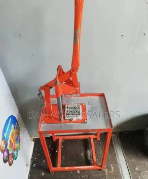 Brand New Commercial Chips Cutter