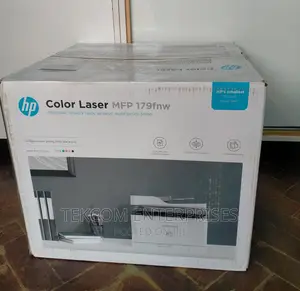 Hp Laserjet MFP 179fnw Color Printer 179fnw