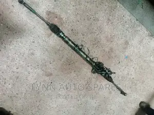 Toyota High Roof 9l Steering Rack Complete