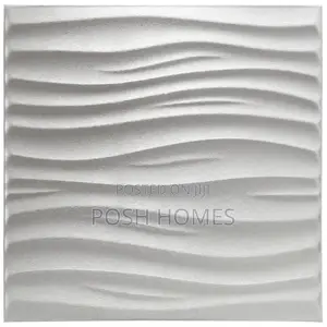 PVC 3D Wallpanels