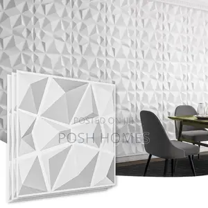 3D PVC Wallpanels
