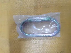D-shaped Desigh Carabiner For Sale