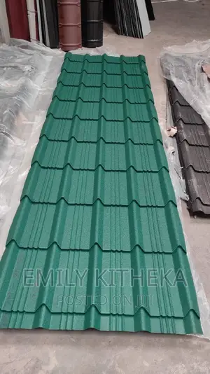 30g Versatile Mabati Matte Finish at 1800, 3 Metres