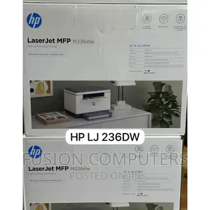 Hp Laserjet MFP M236dw Multifunction Printer