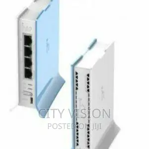 Mikrotik Rb941(2nd-Tc Hap Lite 32mb) Rb941!!