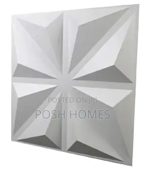PVC 3D Wall Panels