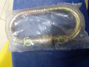 Get Carabiner With Spring Loaded Gate For Sale