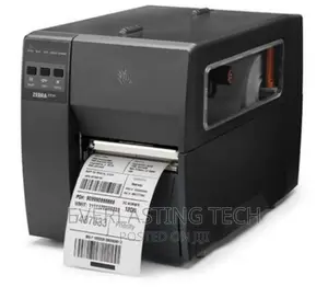Zebra T111 Thermal Tranfer Industrial Label Printer
