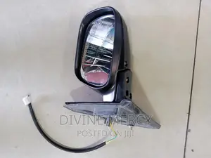 Toyota 100 Manual Side Mirror