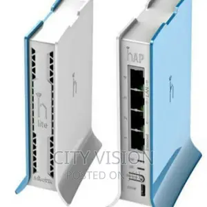 Mikrotik Rb941-2nd(Tc Hap Lite 32mb 4× 10/100) 2.4ghz