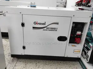 Girasol 20kva 3phase Diesel Silent