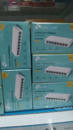 TP Link 8port TL-LS1008 Switch !! TP Link 8port TL-LS1008