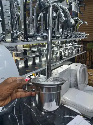 Stainless Steel Toilet Brush