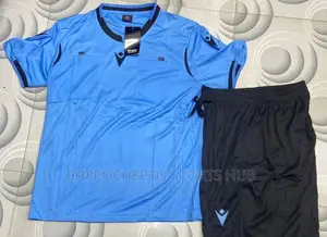 Blue Imported Referee Kits