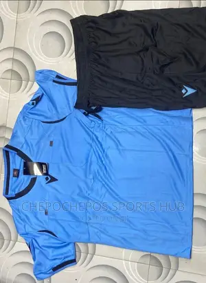 Blue Imported Referee Kits