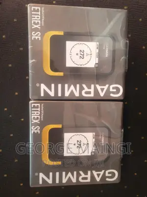 Etrex SE GPS Handheld Navigator