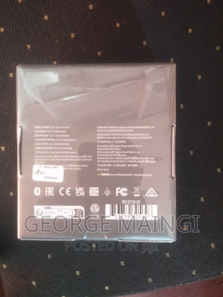Etrex SE GPS Handheld Navigator