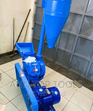 Brand New Poshomill With Motor 5.5hp