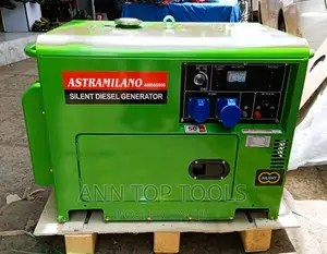 Astramilano 10kva Diesel Silent Generator