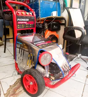 Brand New Pioneer 4400psi High Pressure Car Wash Machine