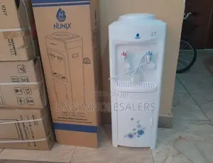 Hot and Normal Water Dispenser Nunix Q7