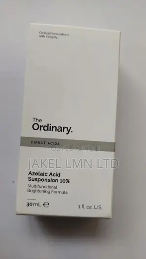 The Ordinary Azelaic Acid Suspension 10% SUSPENSION 30